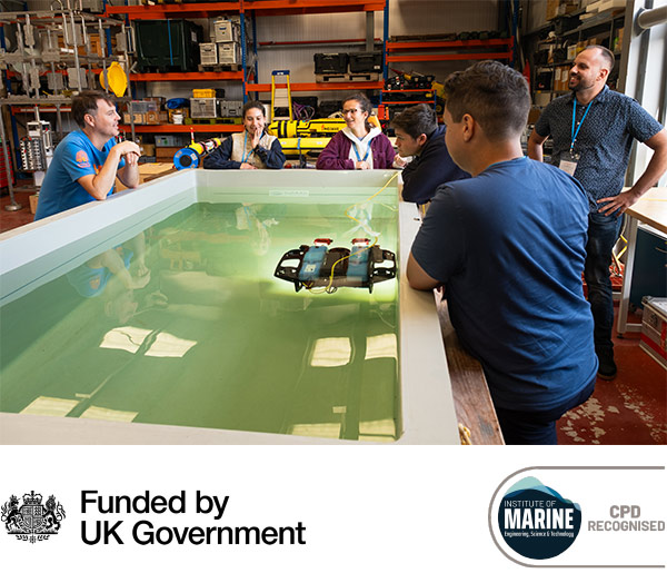 Environmental Monitoring using Autonomous Platforms