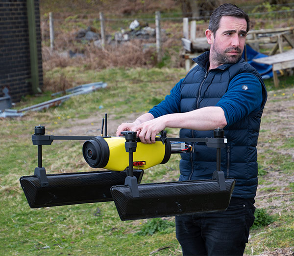 Applied Photogrammetry for Environmental Monitoring